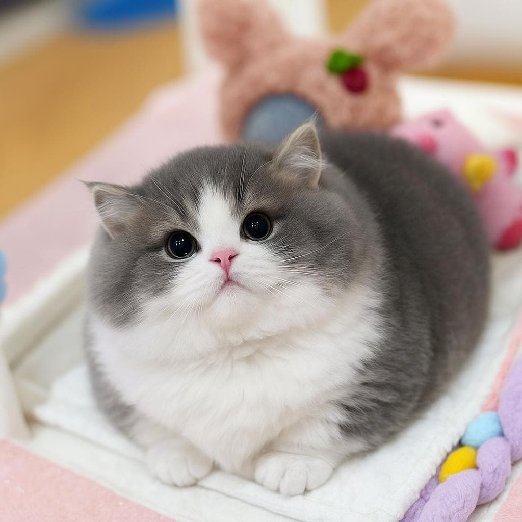 Before chonkification