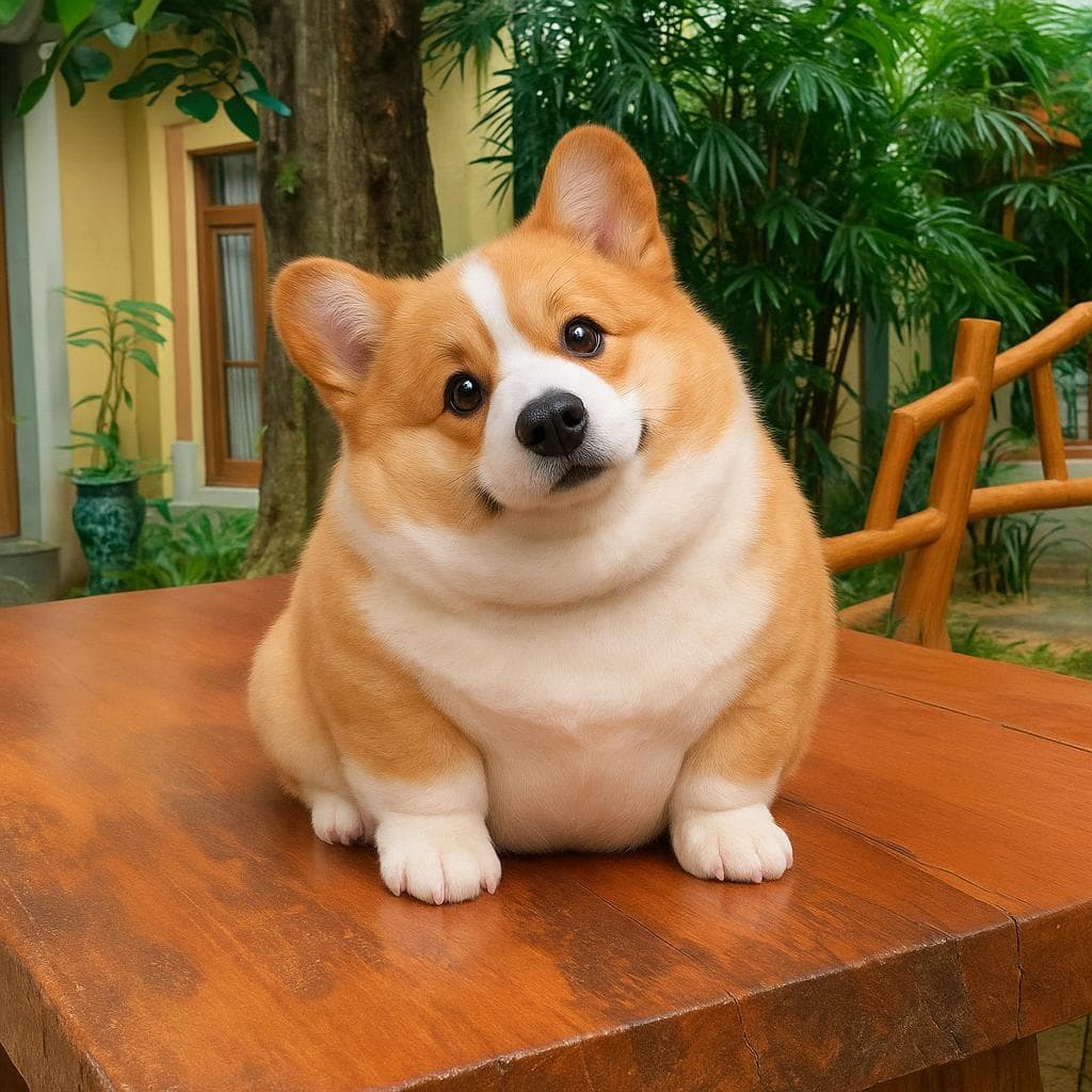 Before chonkification