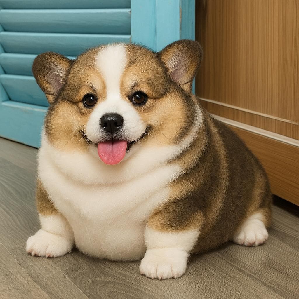 Before chonkification